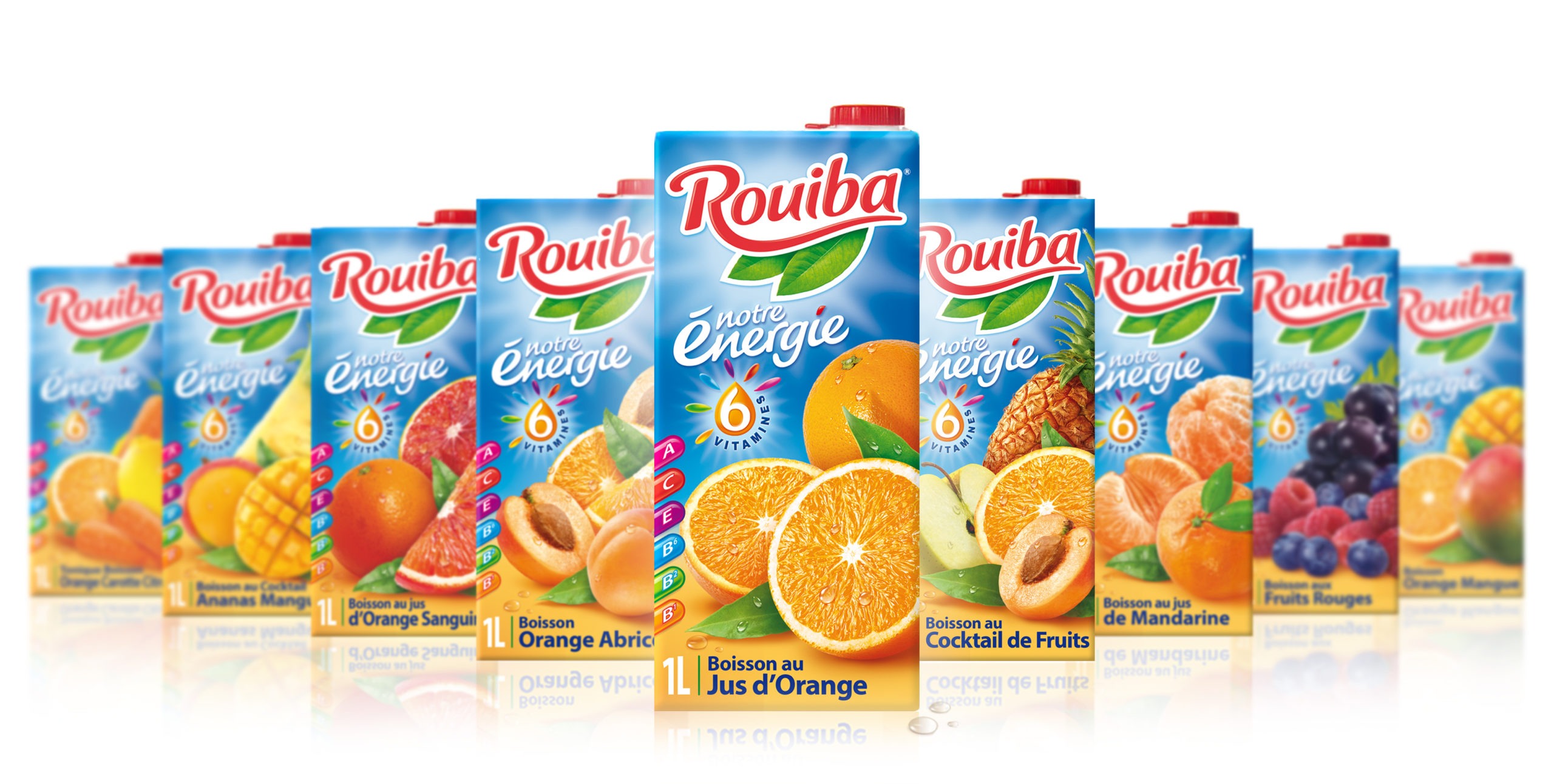 packaging rouiba vikiu design