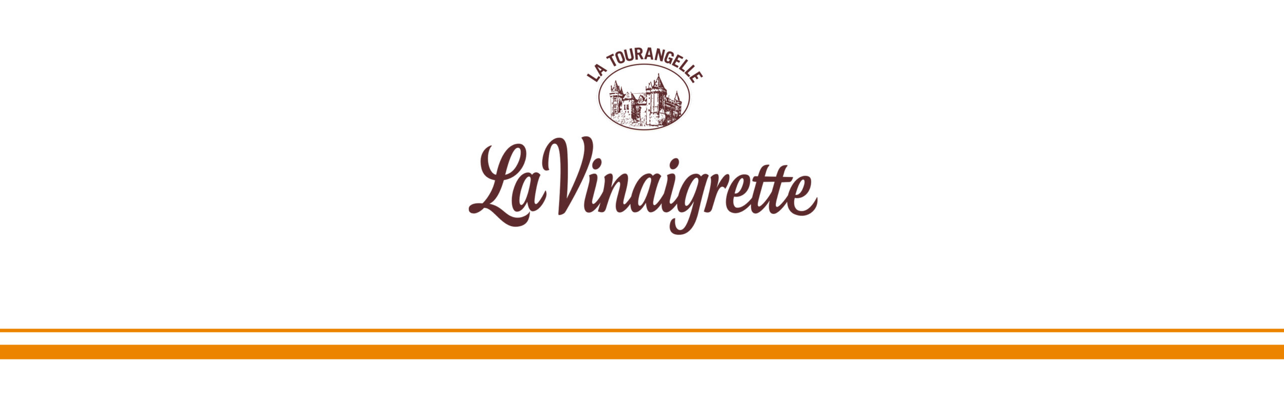 Vinaigrette logo la tourangelle VIKIU