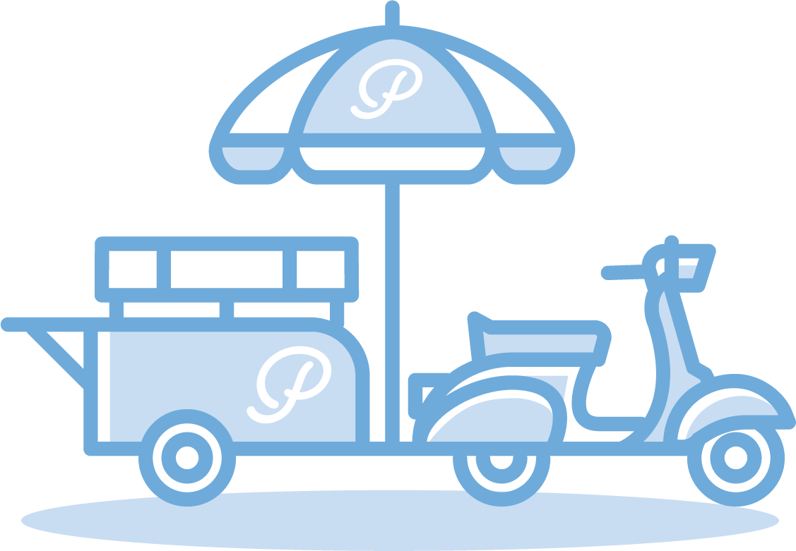 VESPA POPELINO